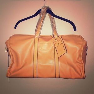 Sole Society Doxin Faux Leather Duffle Bag